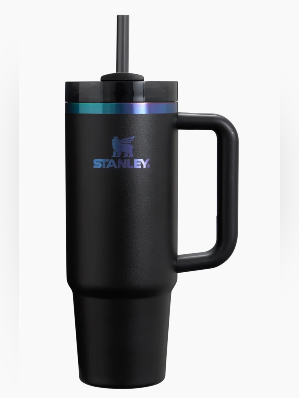 Stanley The Black Chroma Quencher H2.0 FlowState™ Tumbler | 30 OZ - NWT